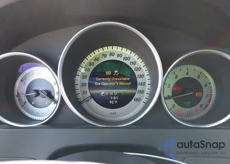 2013 Mercedes-Benz C 250 Sport z USA, uszkodzony, nr VIN WDDGF4HB2DA785217